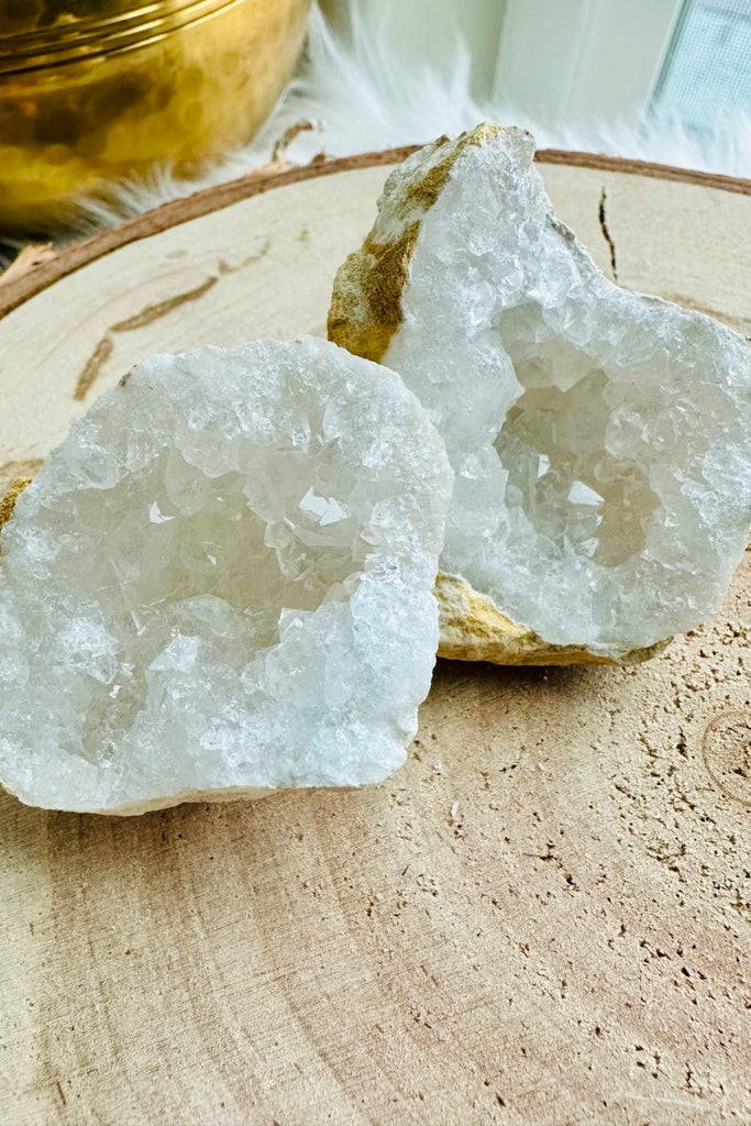 Moroccan Geode - Open Whole Geode
