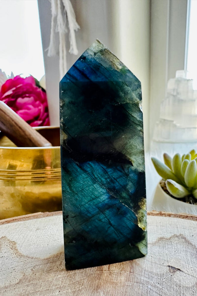 Labradorite Tower 004