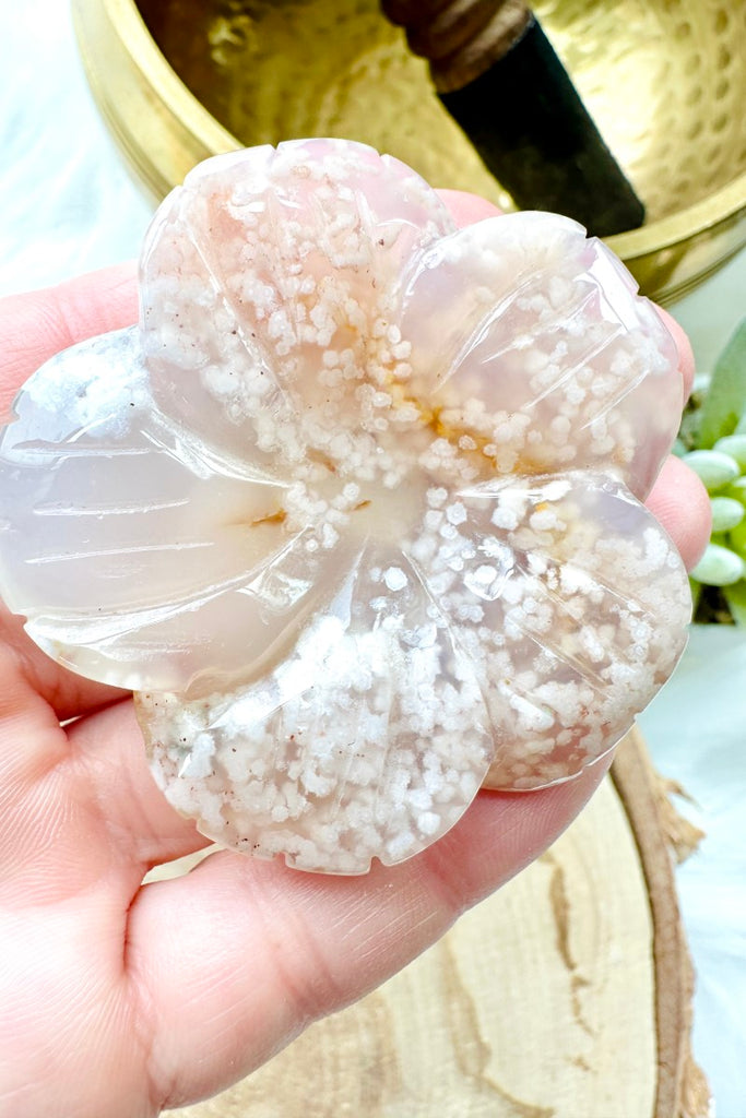 Flower Agate Flower 001