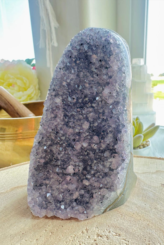 Amethyst Cut Base - 003