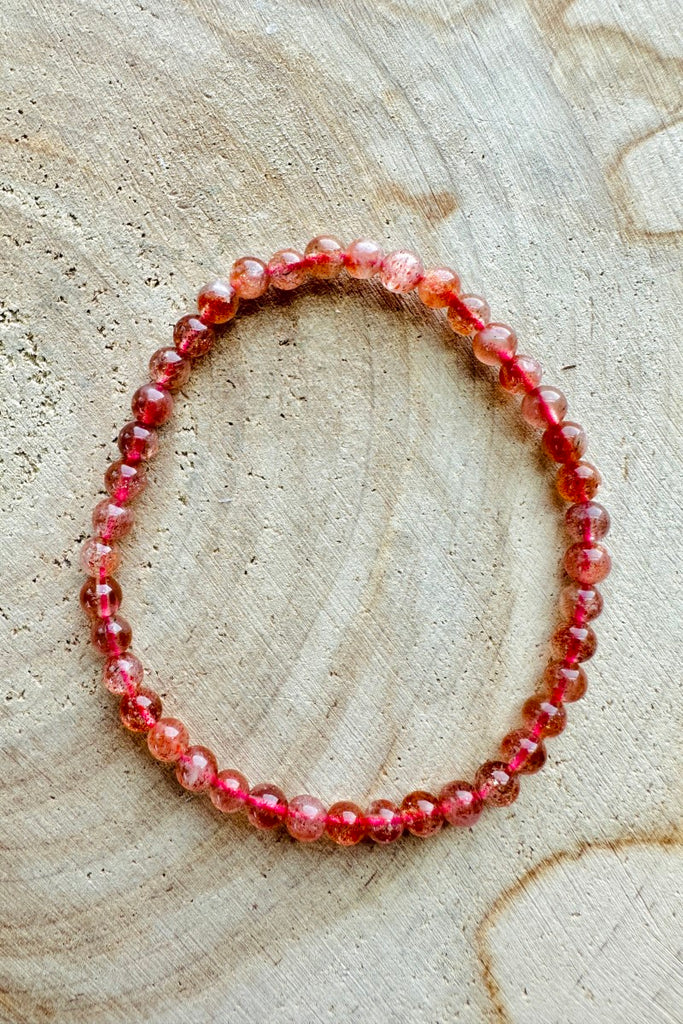 Sunstone Bracelet