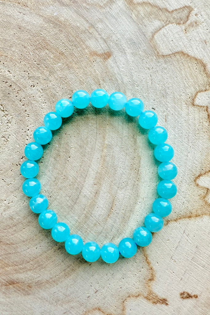 Amazonite - High Grade Bracelet | 7mm