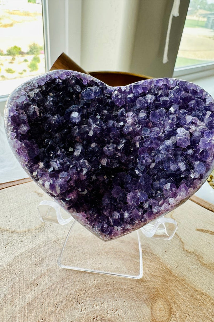 Amethyst Heart - 004