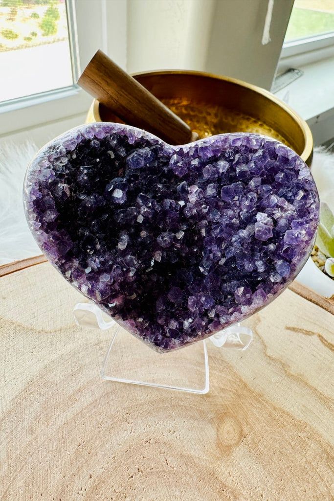 Amethyst Heart - 004