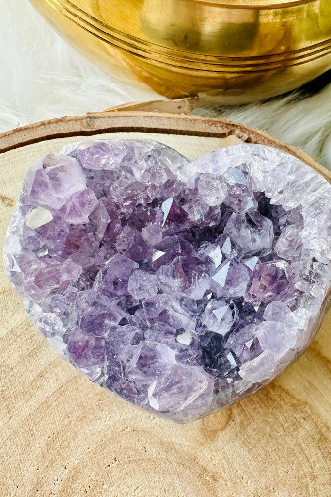 Amethyst Heart - 005