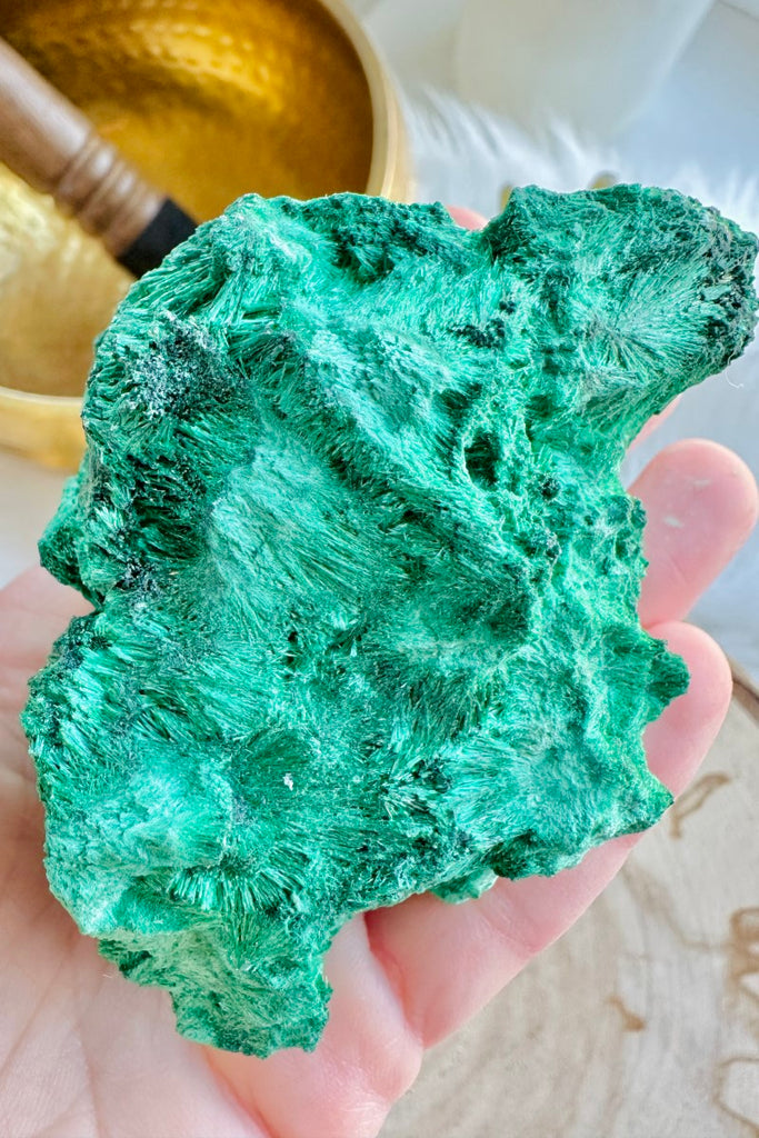 Malachite Raw - Large