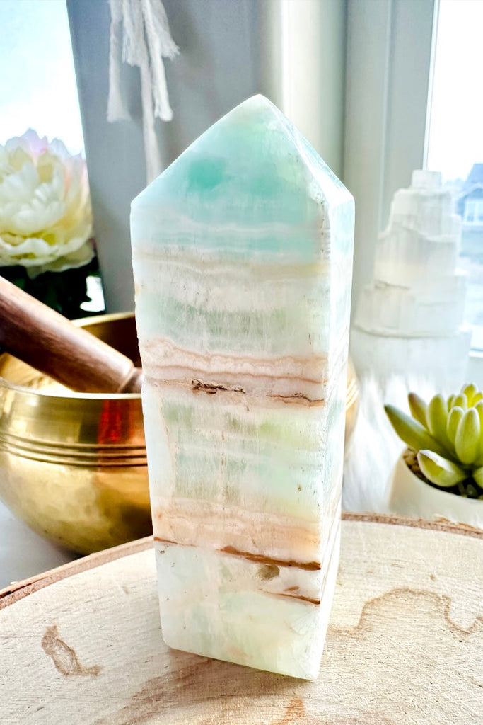 Caribbean Calcite Tower