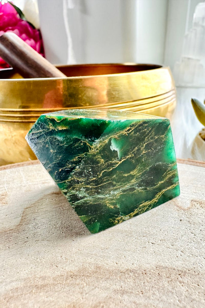 Verdite - African Emerald/Jade 005