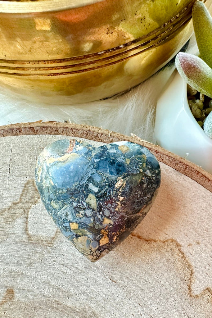 Maligano Jasper Heart 003