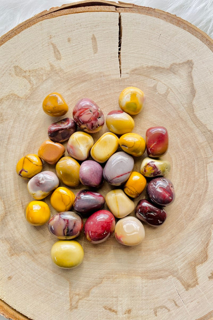 Mookaite Jasper Tumble