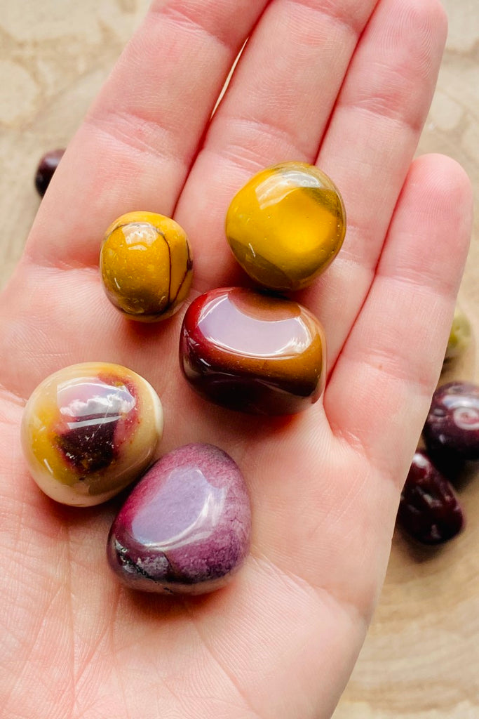Mookaite Jasper Tumble