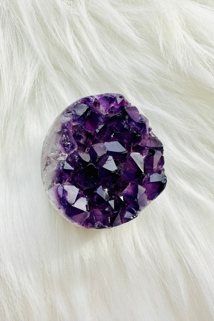 Amethyst Palm Stone 001