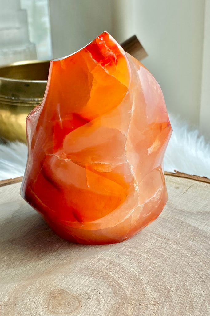 Carnelian Flame