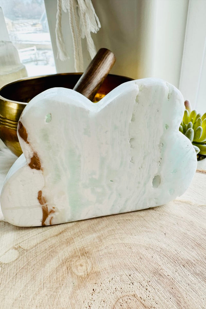 Caribbean Calcite Cloud