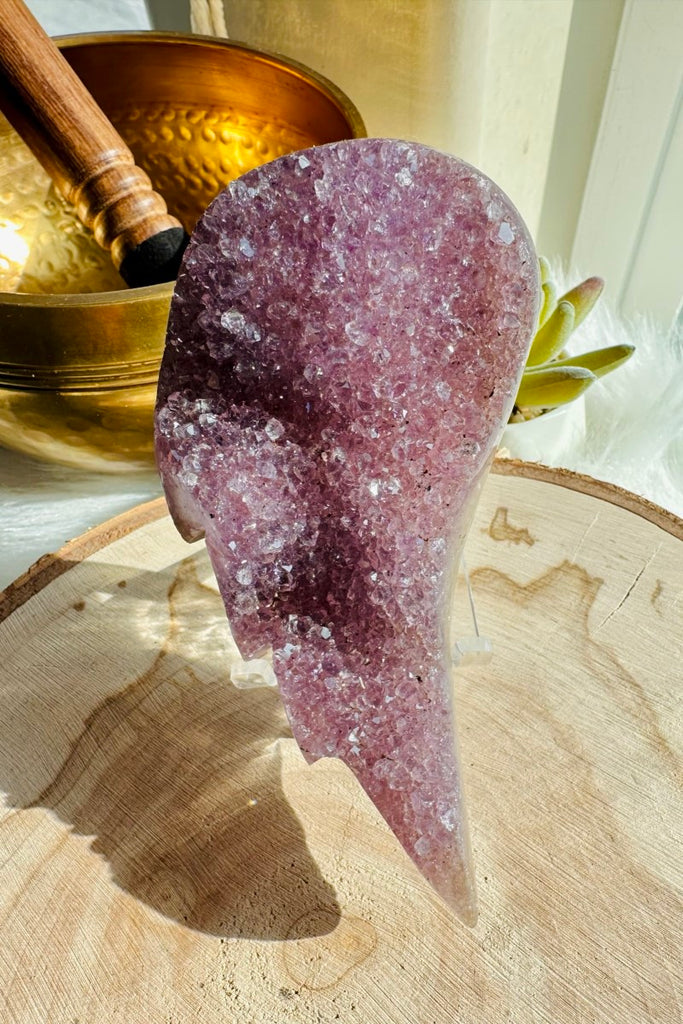 Amethyst Wing - 002