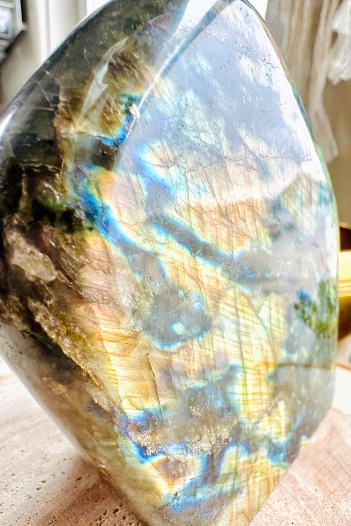 Labradorite Freeform 003