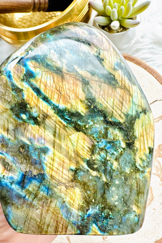 Labradorite Freeform 003