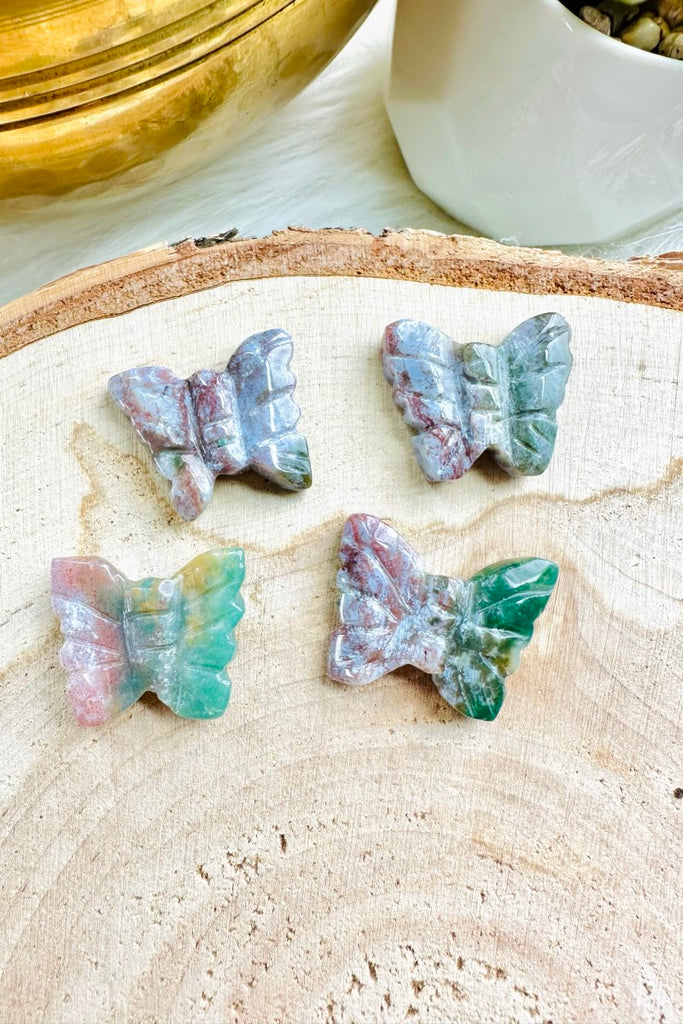 Ocean Jasper Butterfly