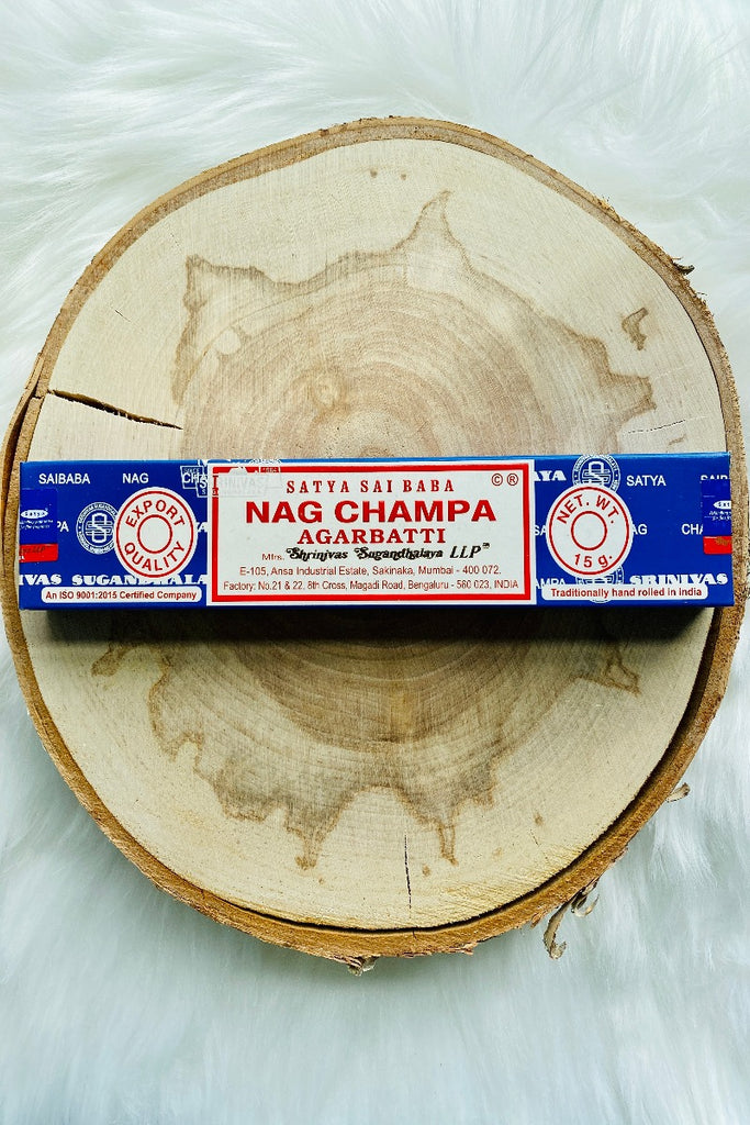 Satya Nag Champ Incense Sticks