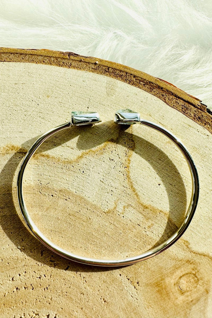 Aquamarine Cuff